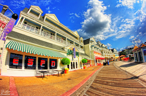  Những nơi d&agrave;nh cho hội du lịch chưa c&oacute; "nh&oacute;c"